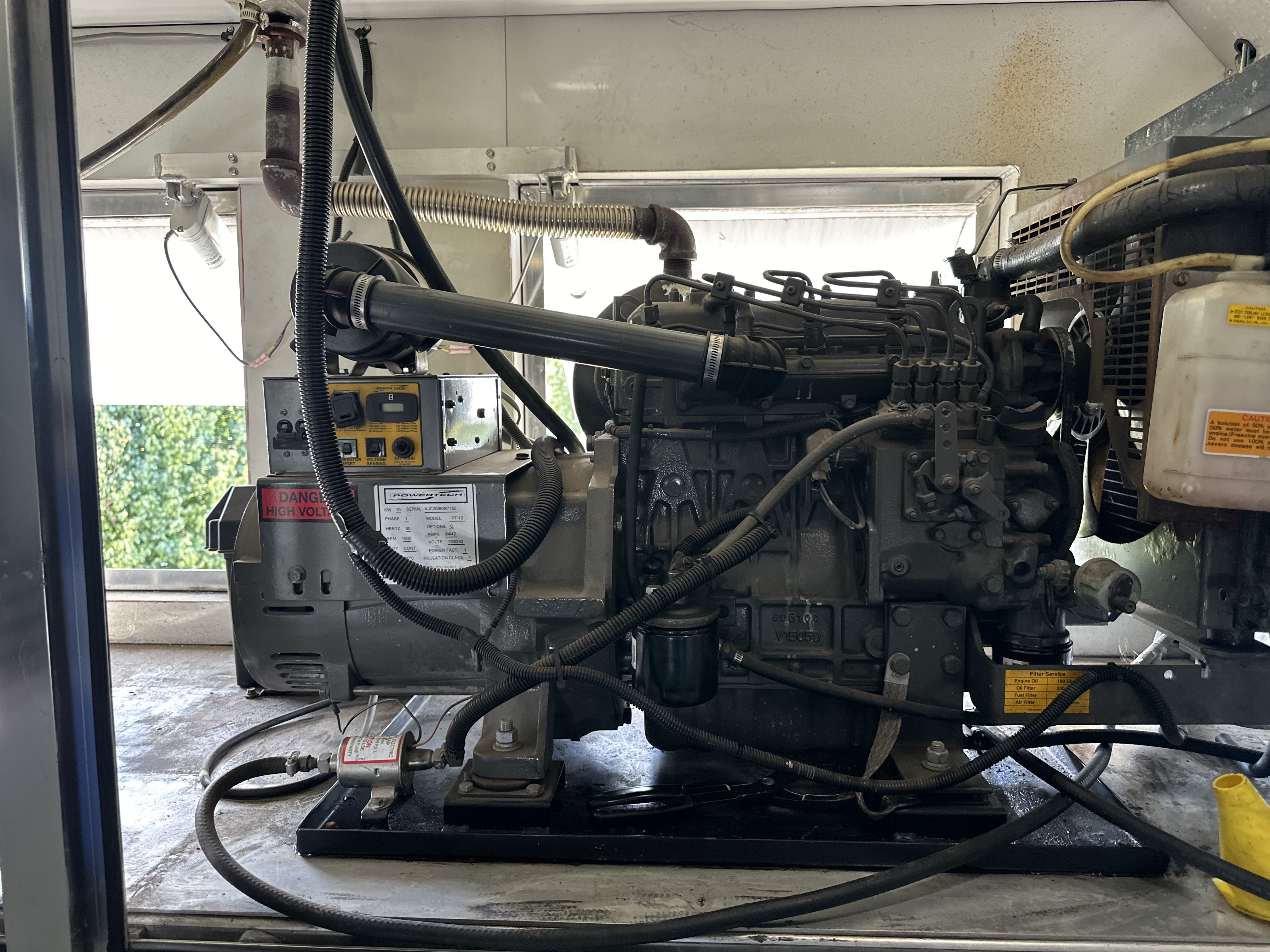 Used 2010 Renegade 45' Motorcoach